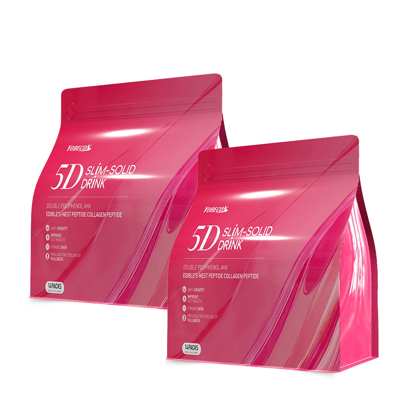 5D model Solid beverage Meal replacement Healthy figure Natural formula Gold Formula
